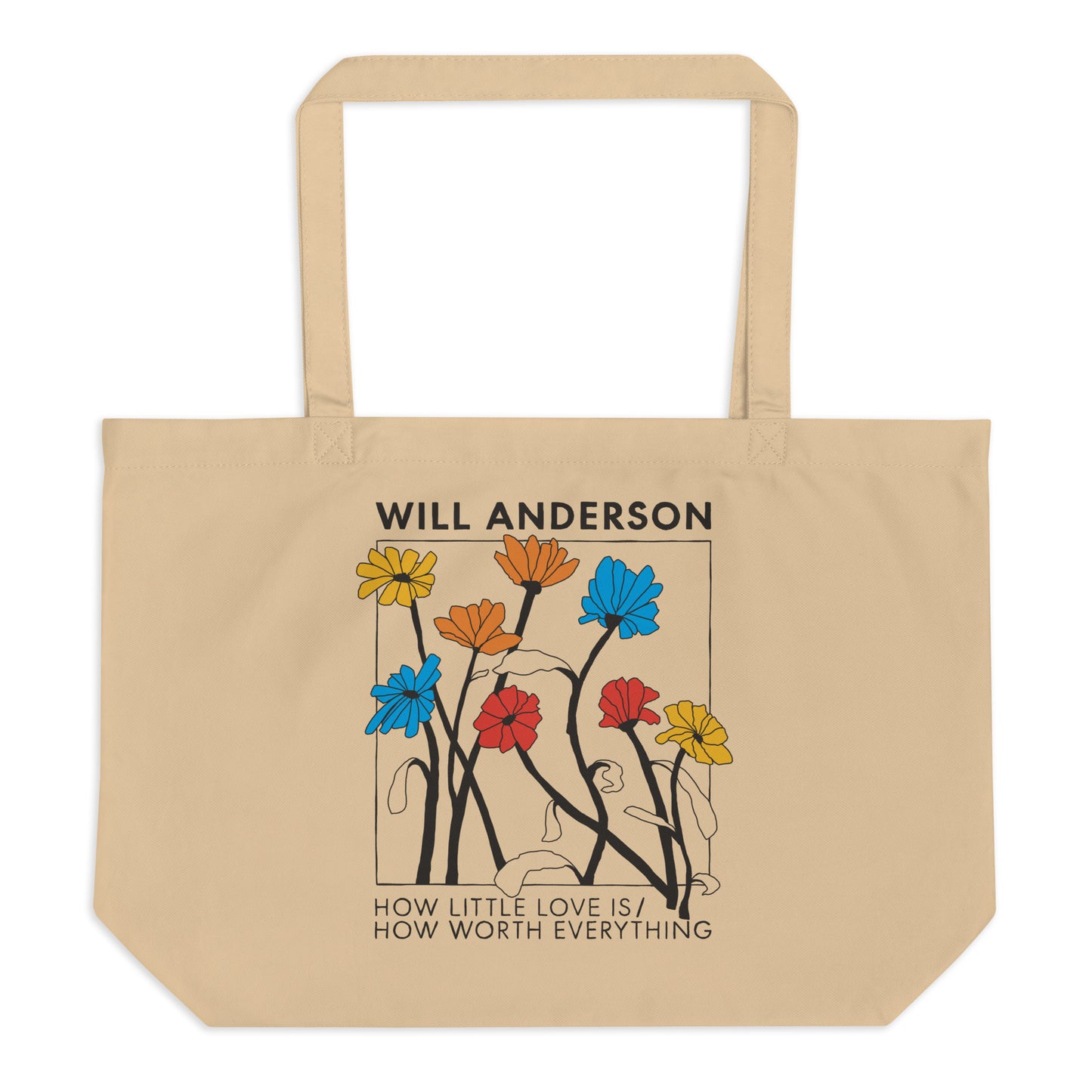 HLLI/HWE Canvas Tote