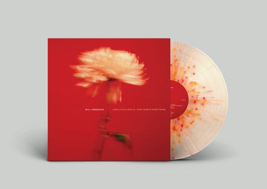 How Little Love Is / How Worth Everything Vinyl - Signed [PRE-ORDER]