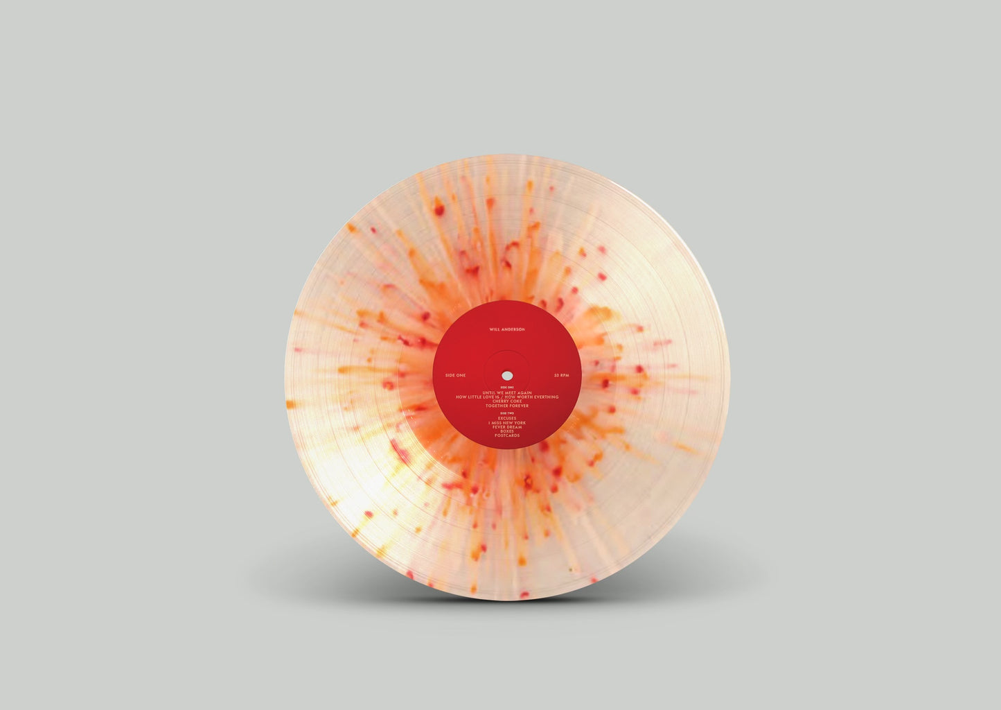 How Little Love Is / How Worth Everything Vinyl - Signed [PRE-ORDER]